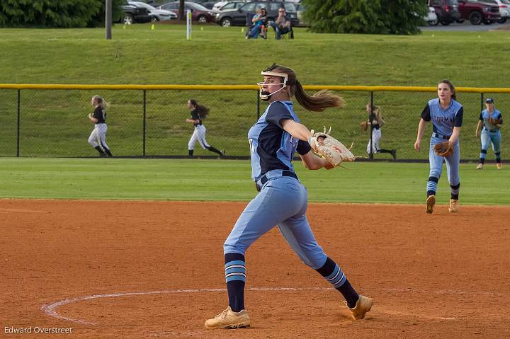 SoftballvsGaffney -4